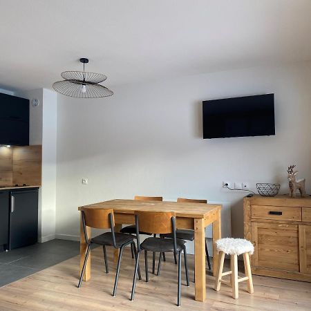 Appartement Renove T2, Vue Montagne Samoëns Exteriér fotografie