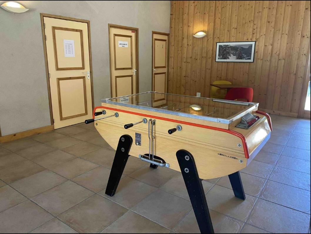 Appartement Renove T2, Vue Montagne Samoëns Exteriér fotografie