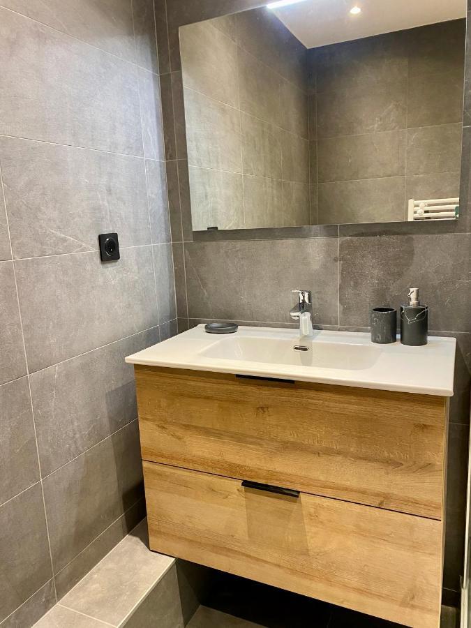 Appartement Renove T2, Vue Montagne Samoëns Exteriér fotografie
