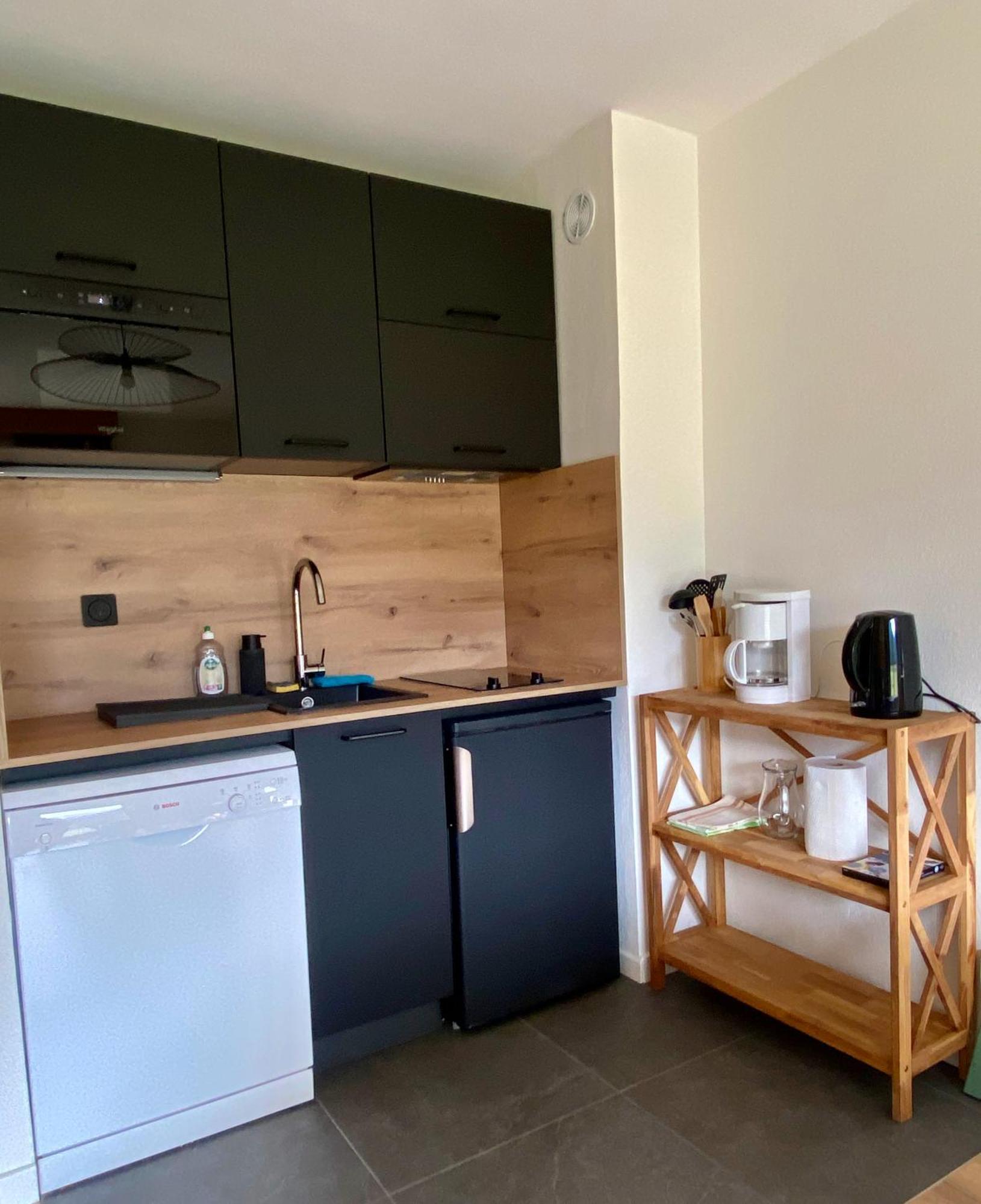 Appartement Renove T2, Vue Montagne Samoëns Exteriér fotografie